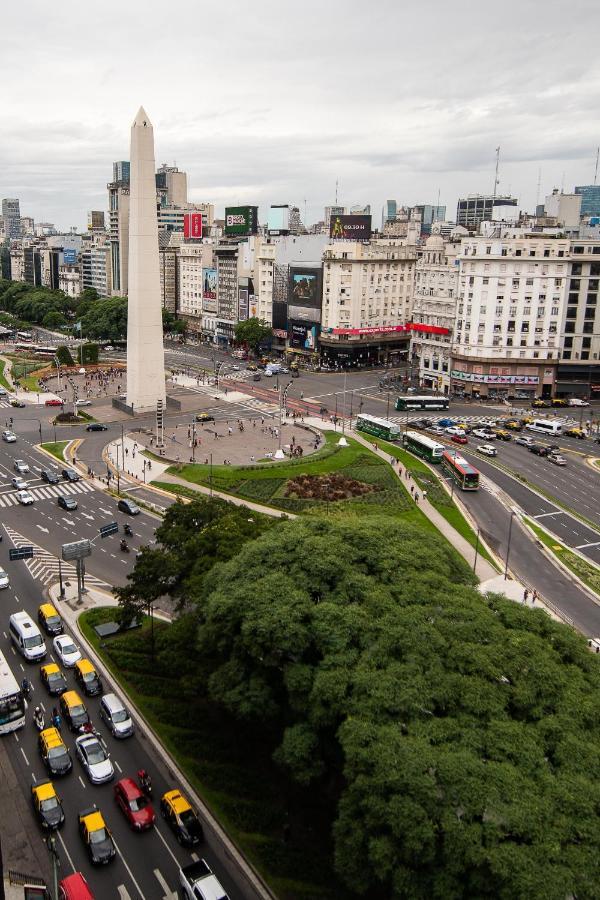 Bristol Hotel Buenos Aires Kültér fotó